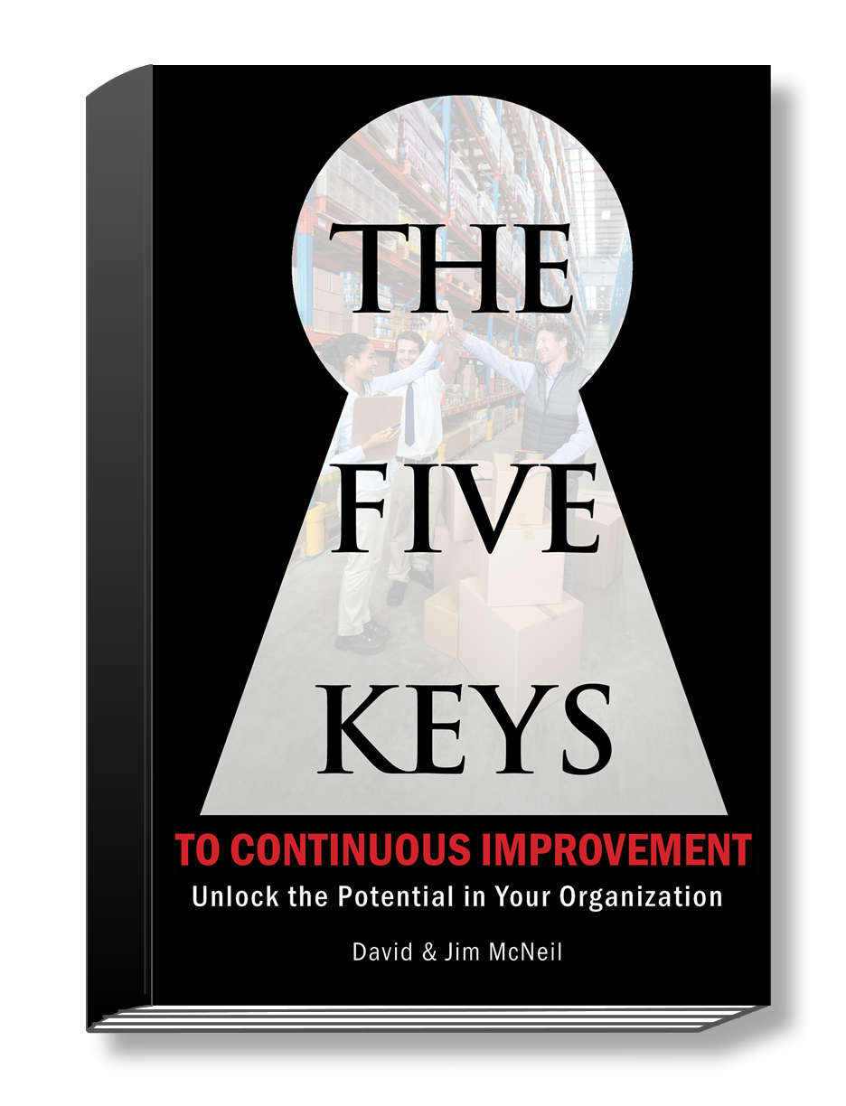 The Five Keys Book